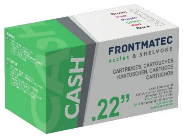 CASH°-munitie