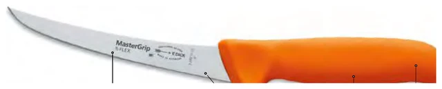 DICK MasterGrip uitbeenmes