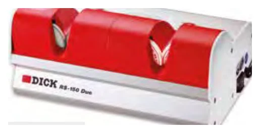 DICK RS-150 DUO slijp-/polijstmachine