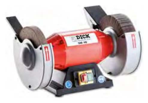 DICK SM-90 lamellenslijpmachine