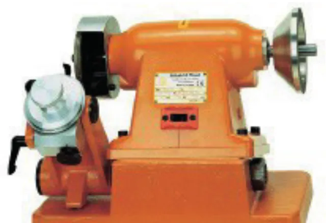 EFA 53 slijpmachine
