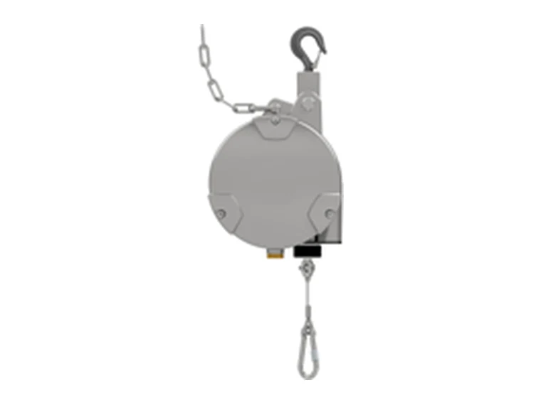 Kromer RVS-balancer 8235/8236