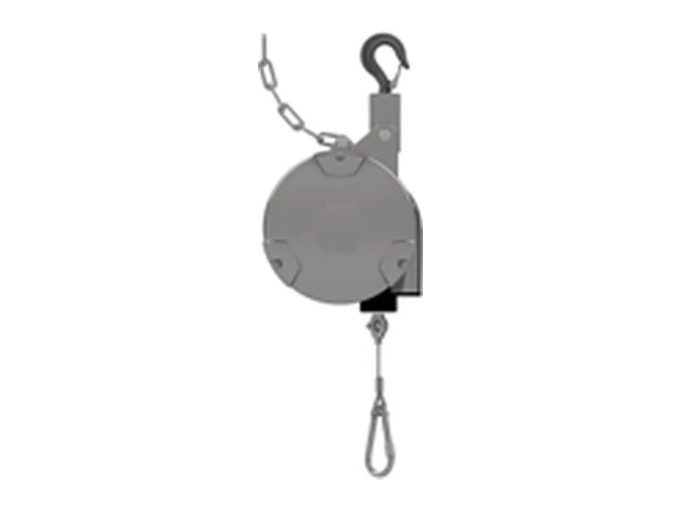 Kromer RVS-balancer 8241