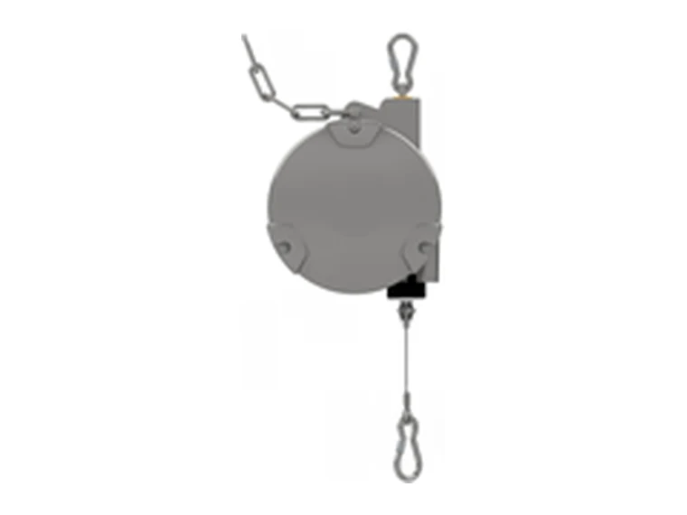 Kromer RVS-balancer 8251