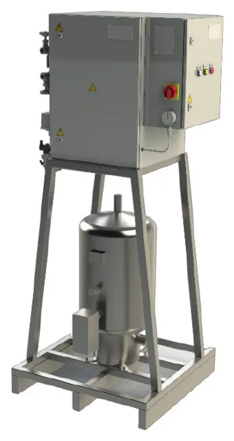 EFA stoomgenerator